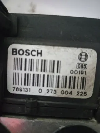 0273004225 S108022001C 13157576BE Блок ABS Opel Corsa C Арт e5938805, вид 3