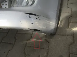  Бампер передний Lexus IS 2 Арт e5939333, вид 5