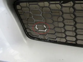  Бампер передний Lexus IS 2 Арт e5939333, вид 6