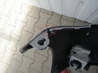  Бампер передний Lexus IS 2 Арт e5939333, вид 7