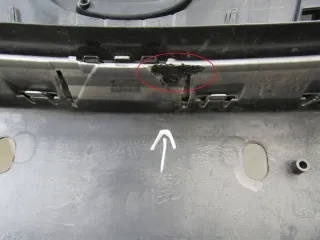  Бампер передний Lexus IS 2 Арт e5939333, вид 9
