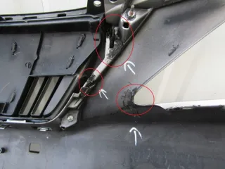  Бампер передний Lexus IS 2 Арт e5939333, вид 10