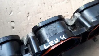 06E133109AK Коллектор впускной Audi A6 C7 (S6,RS6) Арт e5941231, вид 5