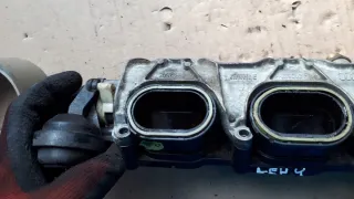 06E133109AK Коллектор впускной Audi A6 C7 (S6,RS6) Арт e5941231, вид 9