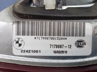 7179987 Фонарь задний левый BMW X6 E71/E72 Арт e5941470, вид 4