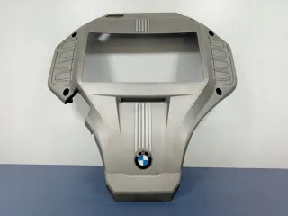 7591648 Декоративная крышка двигателя BMW X6 E71/E72 Арт e5941623, вид 1