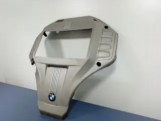 7591648 Декоративная крышка двигателя BMW X6 E71/E72 Арт e5941623, вид 4