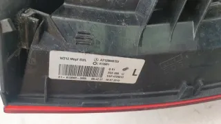 A2129060703 W212Mopf Фонарь задний левый Mercedes E C207 Арт e5944586, вид 5