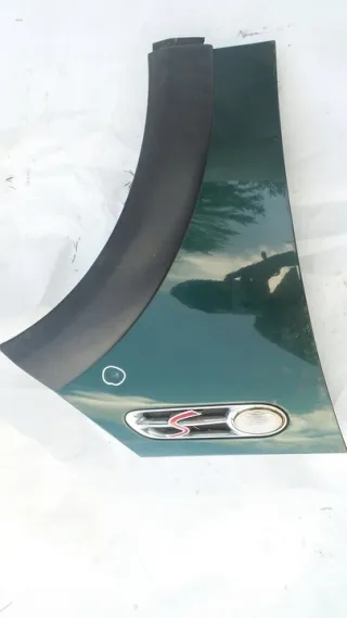 7053434 Крыло переднее правое MINI Cooper R50 Арт e5945076, вид 3