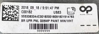  Бампер задний BMW X5 G05  Арт e5945736, вид 8