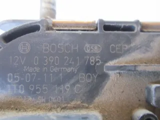 1T0955119C Механизм стеклоочистителя (трапеция дворников) Volkswagen Touran 1 Арт e5956402, вид 3