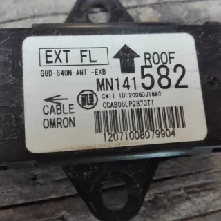 MN141582 Блок комфорта Mitsubishi Lancer 10 Арт e5958991, вид 2