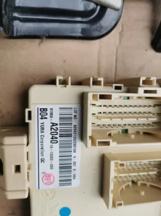 39111-2A952 0281019360 Блок управления двигателем Kia Ceed 2 Арт e5962877, вид 3