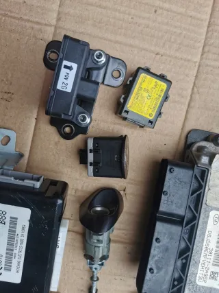 39111-2A952 0281019360 Блок управления двигателем Kia Ceed 2 Арт e5962877, вид 5
