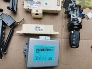 39111-2A952 0281019360 Блок управления двигателем Kia Ceed 2 Арт e5962877, вид 6