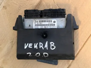 24417194 0281010269 Блок управления двигателем Opel Vectra B Арт e5963608, вид 1