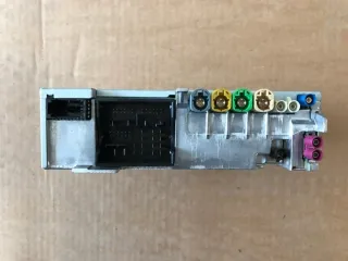 8W0035035A 8W0035035C Блок навигации Audi A4 B9 Арт e5964488, вид 3