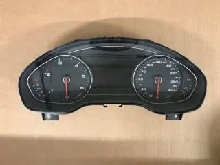 4H0920900D Щиток приборов (приборная панель) Audi A8 D4 (S8) Арт e5965274, вид 1