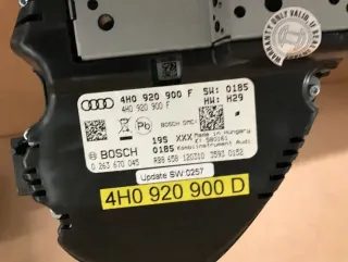 4H0920900D Щиток приборов (приборная панель) Audi A8 D4 (S8) Арт e5965274, вид 2