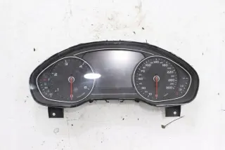 4H0920900D Щиток приборов (приборная панель) Audi A8 D4 (S8) Арт e5965275, вид 2