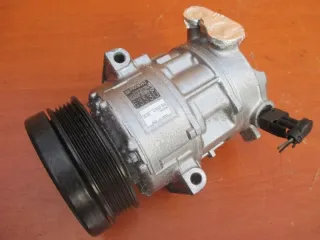 39006353 Z10XEP Z12XEP Z14XEP A12XER A14XER B14XER B12XER Компрессор кондиционера Opel Corsa E Арт e5965745, вид 2