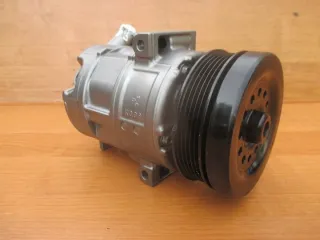 39006353 Z10XEP Z12XEP Z14XEP A12XER A14XER B14XER B12XER Компрессор кондиционера Opel Corsa E Арт e5965745, вид 3