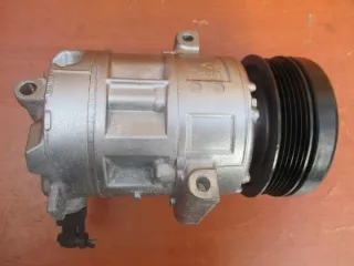 39006353 Z10XEP Z12XEP Z14XEP A12XER A14XER B14XER B12XER Компрессор кондиционера Opel Corsa E Арт e5965745, вид 8