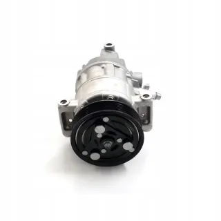 3Q0816803B Компрессор кондиционера Skoda Octavia A7 Арт e5966118, вид 4