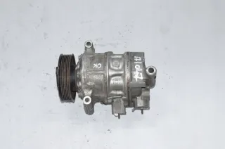5Q0820803G Компрессор кондиционера Volkswagen Golf 7 Арт e5966396, вид 1