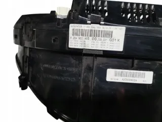 2049004500 A2049004500 Щиток приборов (приборная панель) Mercedes C W204 Арт e5966650, вид 3