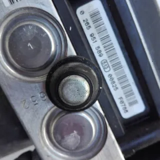 0265951589 Блок ABS Subaru Impreza 3 Арт e5971131, вид 2