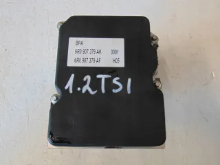 6R0907379AK Блок ABS Volkswagen Polo 4 Арт e5971466, вид 3