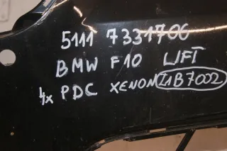 7331706 Бампер передний BMW 5 F10/F11/GT F07 Арт e5971945, вид 5