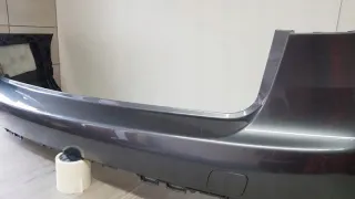  Бампер задний Mercedes C W205 Арт e5974168, вид 4