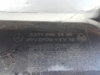 A2118801540 Бампер передний Mercedes E W211 Арт e5974476, вид 5