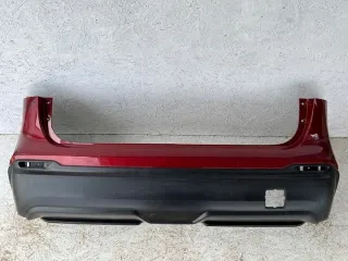  Бампер задний Nissan Qashqai 2 restailing Арт e5975143, вид 1