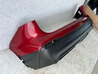 Бампер задний Nissan Qashqai 2 restailing Арт e5975143, вид 2