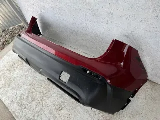  Бампер задний Nissan Qashqai 2 restailing Арт e5975143, вид 3