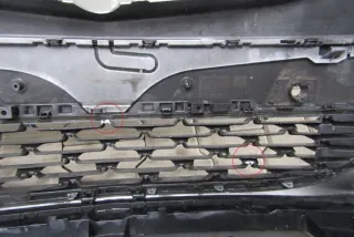 13368660 Бампер передний Opel Astra J Арт e5975400, вид 8