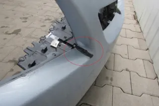 13368660 Бампер передний Opel Astra J Арт e5975400, вид 9