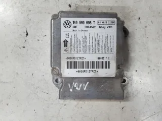  1K0909605T Блок AirBag Volkswagen Golf 5 Арт e5978046, вид 1