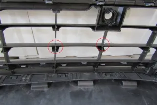 5H0807221C Бампер передний Volkswagen Golf 8 Арт e5978213, вид 12