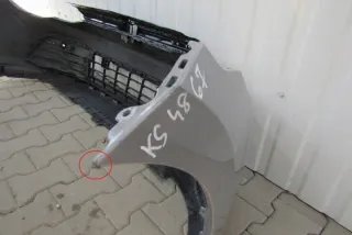 5H0807221C Бампер передний Volkswagen Golf 8 Арт e5978213, вид 13