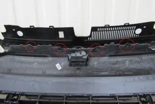 5H0807221C Бампер передний Volkswagen Golf 8 Арт e5978213, вид 14