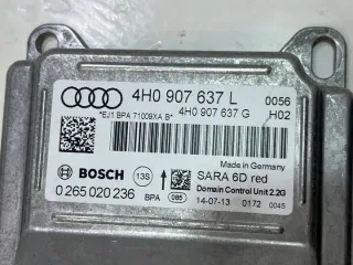 4H0907637L 646484613079971078493 Блок управления (другие) Audi A8 D4 (S8) Арт e5978578, вид 3