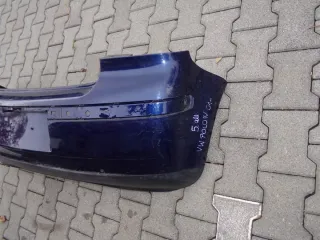 6Q6807421 Бампер задний Volkswagen Polo 4 Арт e5979125, вид 2