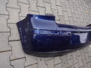6Q6807421 Бампер задний Volkswagen Polo 4 Арт e5979125, вид 3
