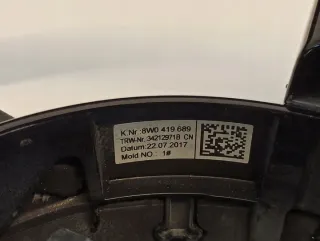 8W0419689 Руль Audi A3 8V Арт e5979591, вид 8