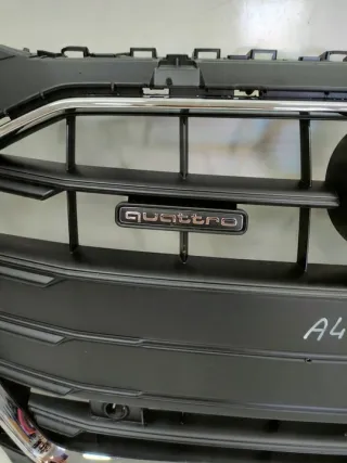 8W0853651DB 8W0853651DD 8W0853651 Решетка радиатора Audi A4 B9 Арт e5982096, вид 2
