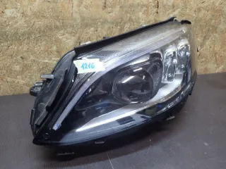 A2059061506 Фара левая Mercedes C W205 Арт e5987201, вид 1